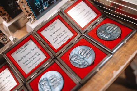 Wernisaż wystawy "Od Kultury do Kultury"